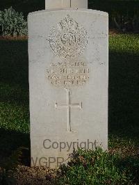 Salonika (Lembet Road) Military Cemetery - Mitchell, S K